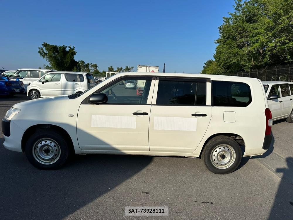 Toyota SUCCEED VAN 2019-03 6219005-1