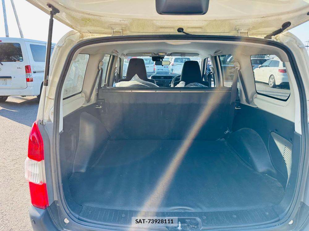 Toyota SUCCEED VAN 2019-03 6219005-25