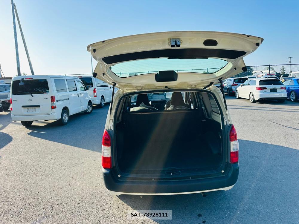 Toyota SUCCEED VAN 2019-03 6219005-26