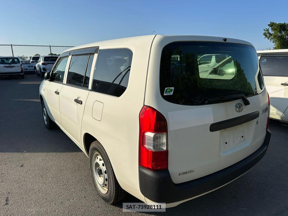 Toyota SUCCEED VAN 2019-03 6219005-2