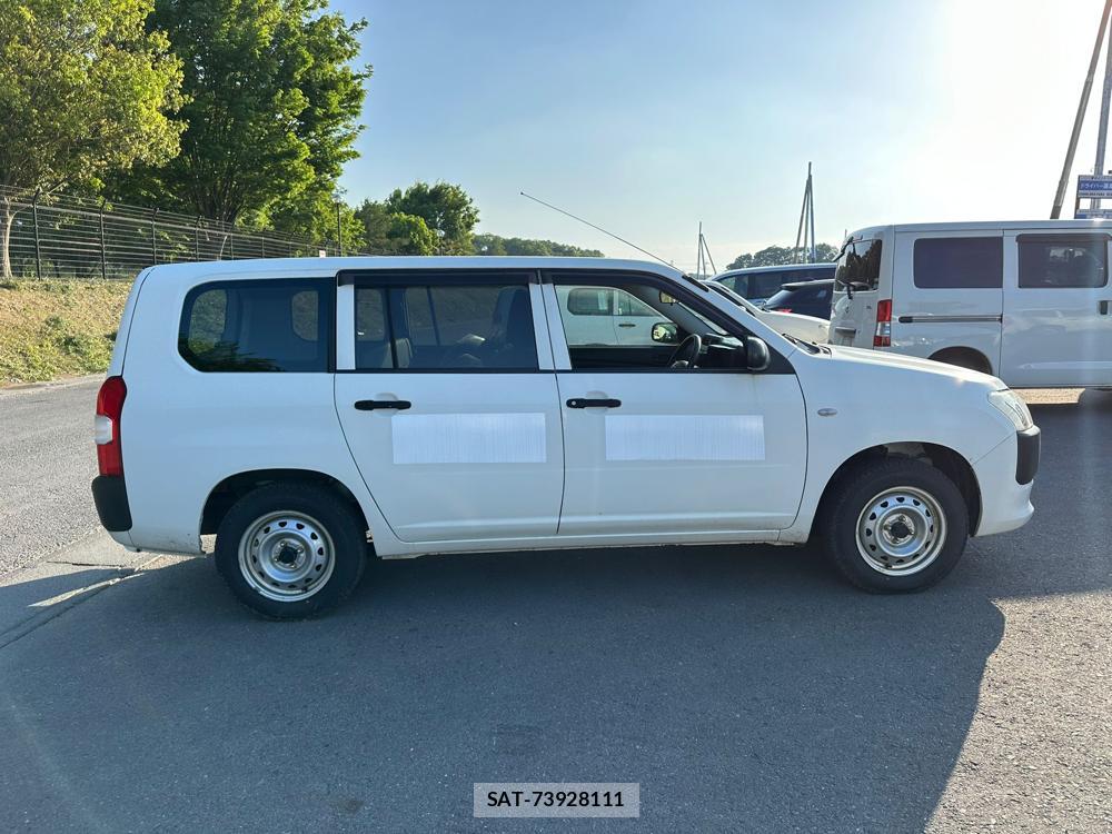 Toyota SUCCEED VAN 2019-03 6219005-5