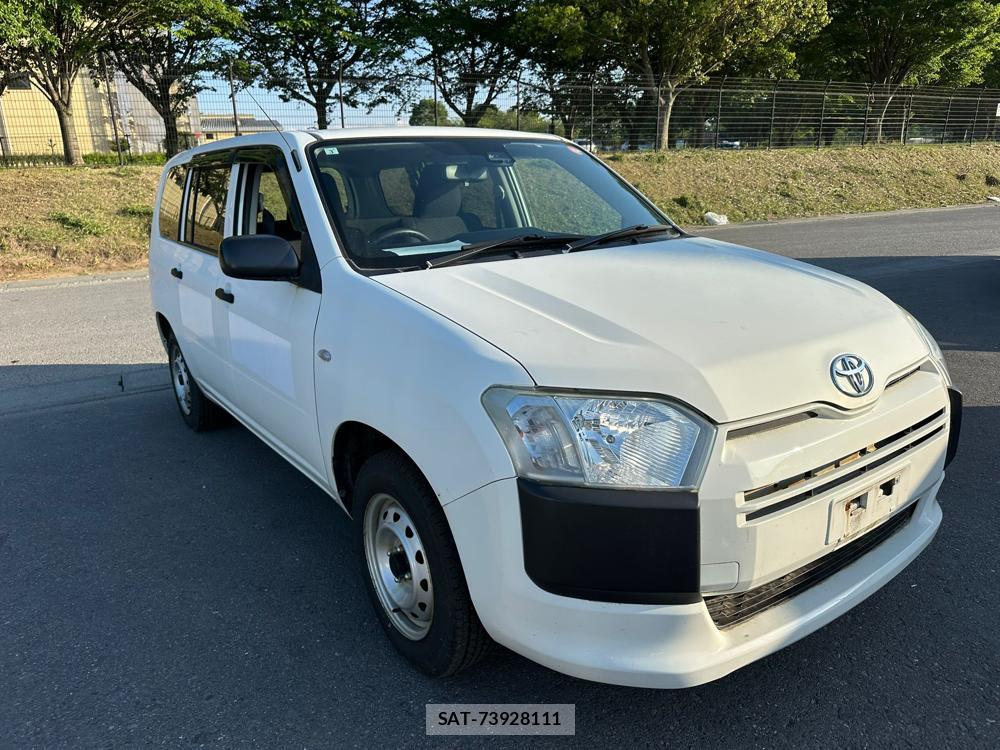 Toyota SUCCEED VAN 2019-03 6219005-6