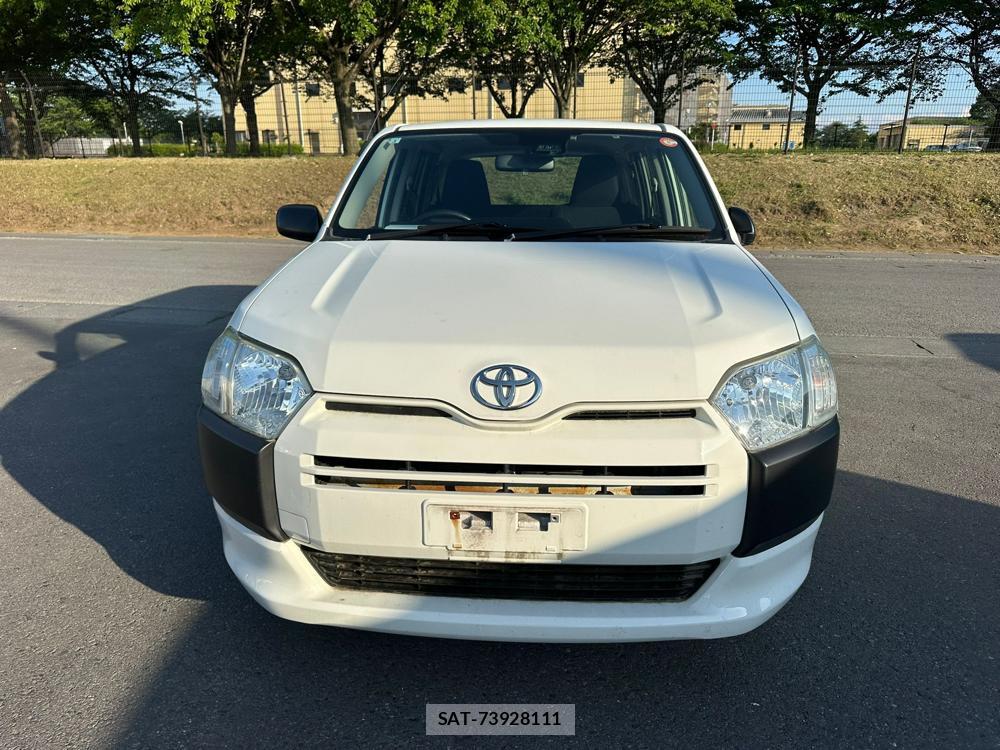 Toyota SUCCEED VAN 2019-03 6219005-7