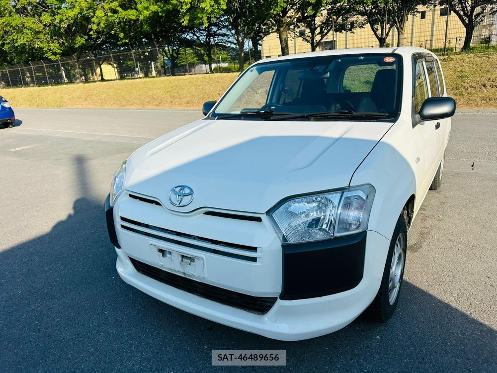 Toyota SUCCEED VAN 2019-09 6206838-0