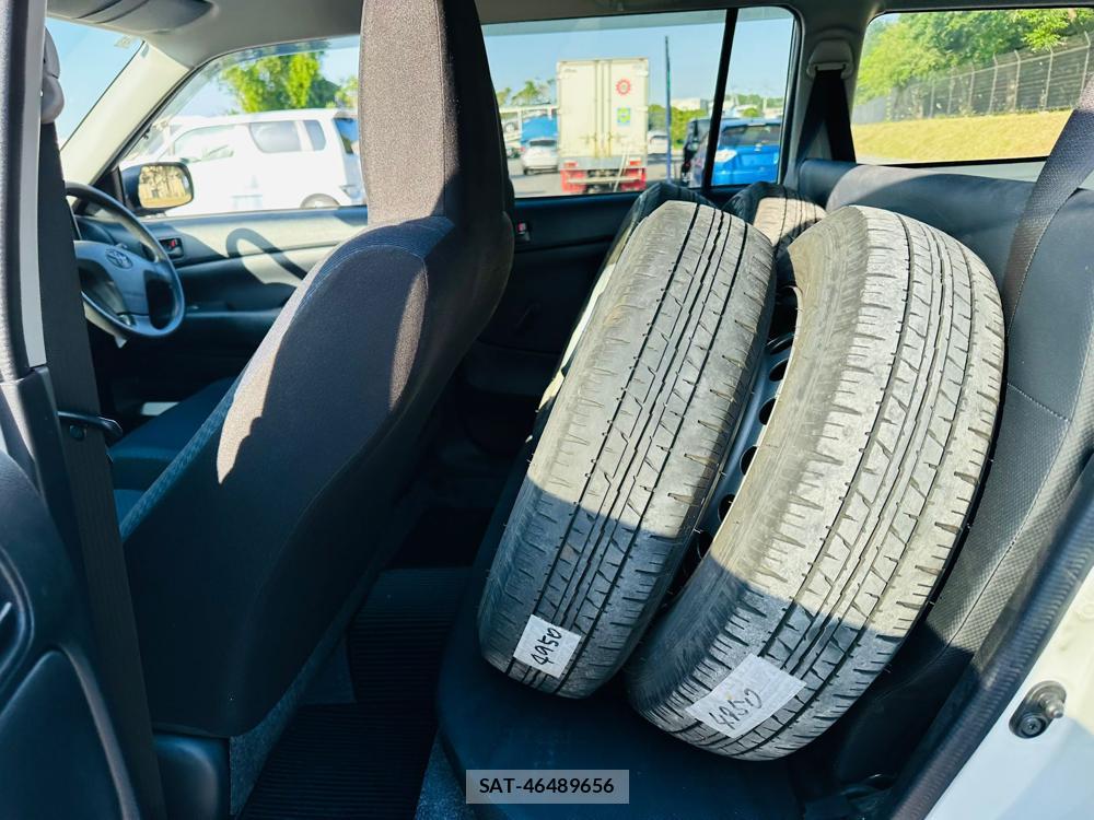 Toyota SUCCEED VAN 2019-09 6206838-9