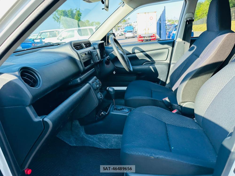 Toyota SUCCEED VAN 2019-09 6206838-10