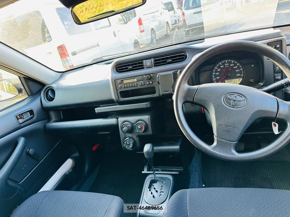 Toyota SUCCEED VAN 2019-09 6206838-12