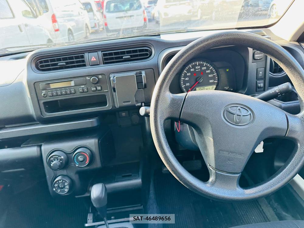 Toyota SUCCEED VAN 2019-09 6206838-13