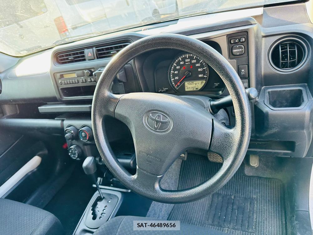 Toyota SUCCEED VAN 2019-09 6206838-14