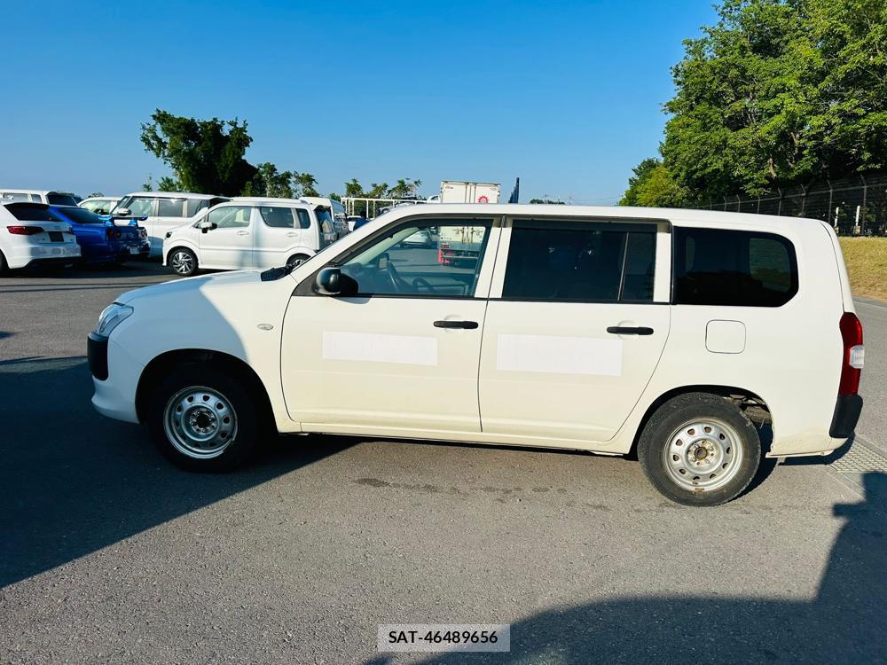 Toyota SUCCEED VAN 2019-09 6206838-1