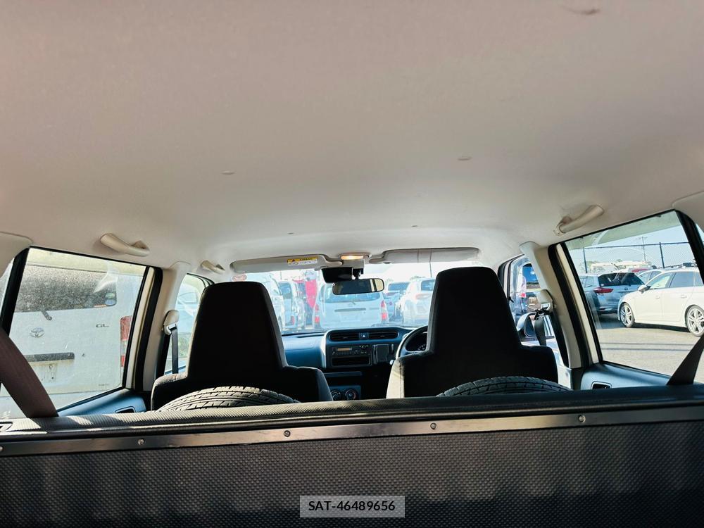 Toyota SUCCEED VAN 2019-09 6206838-23