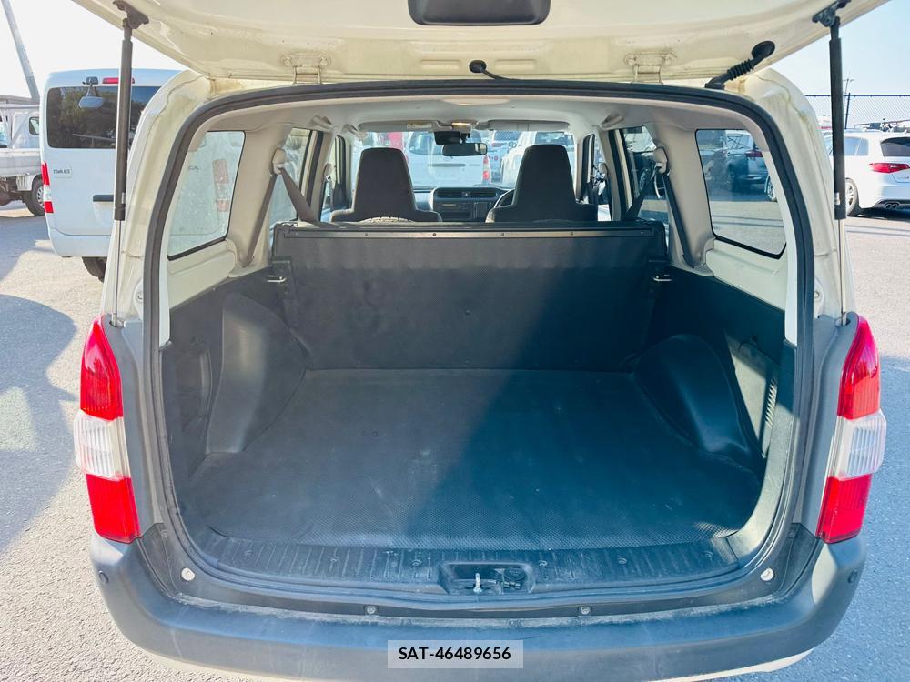 Toyota SUCCEED VAN 2019-09 6206838-24
