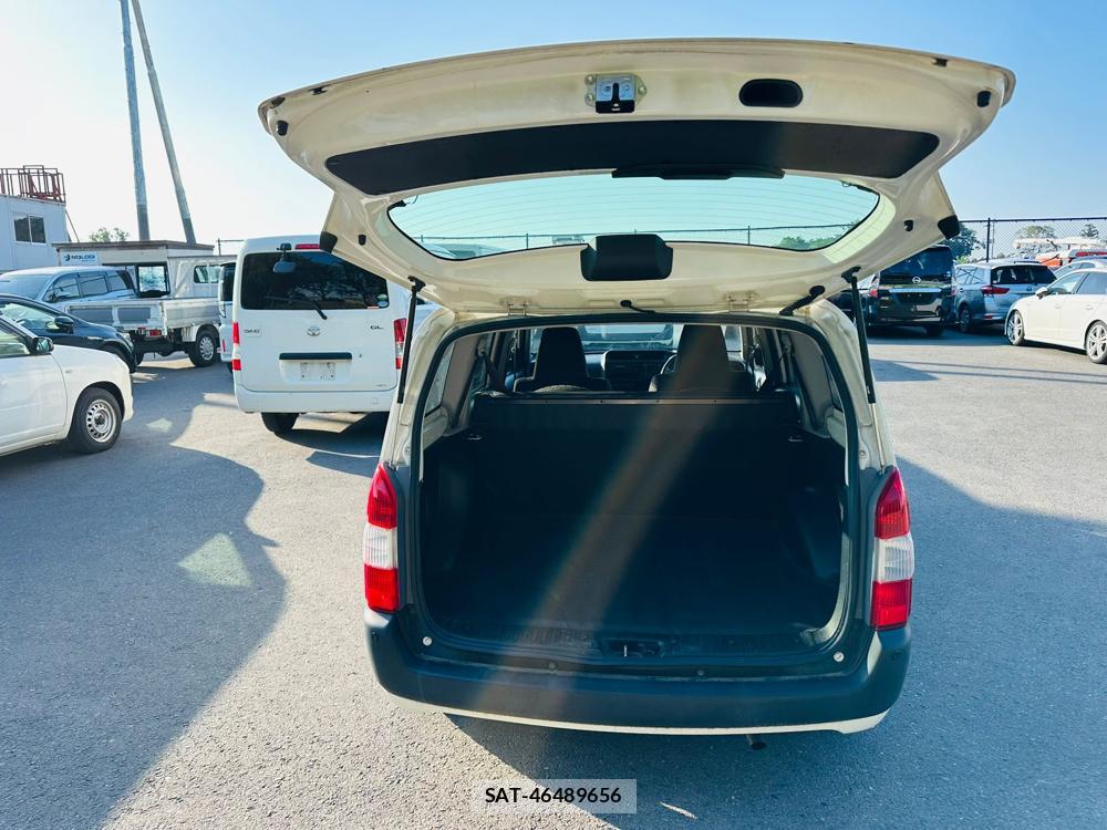 Toyota SUCCEED VAN 2019-09 6206838-25