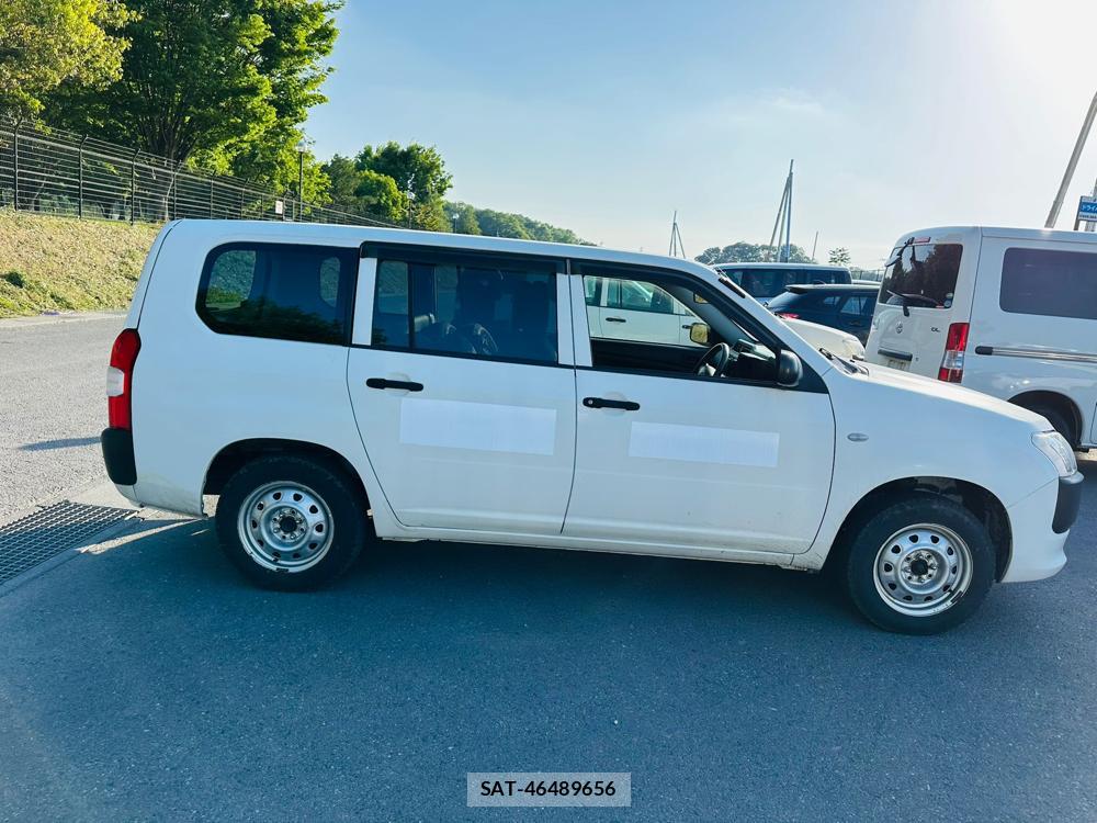 Toyota SUCCEED VAN 2019-09 6206838-5