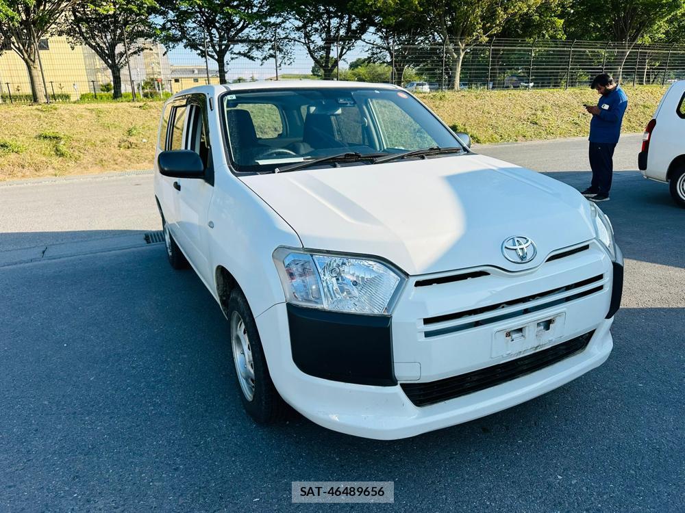 Toyota SUCCEED VAN 2019-09 6206838-6