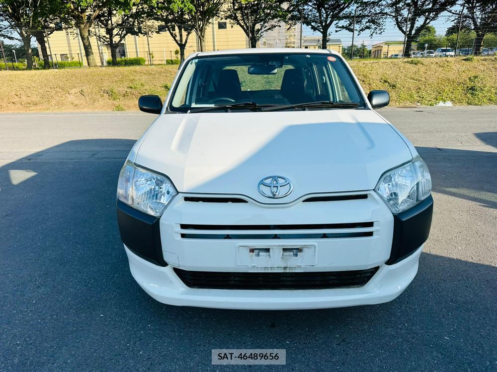 Toyota SUCCEED VAN 2019-09 6206838-7