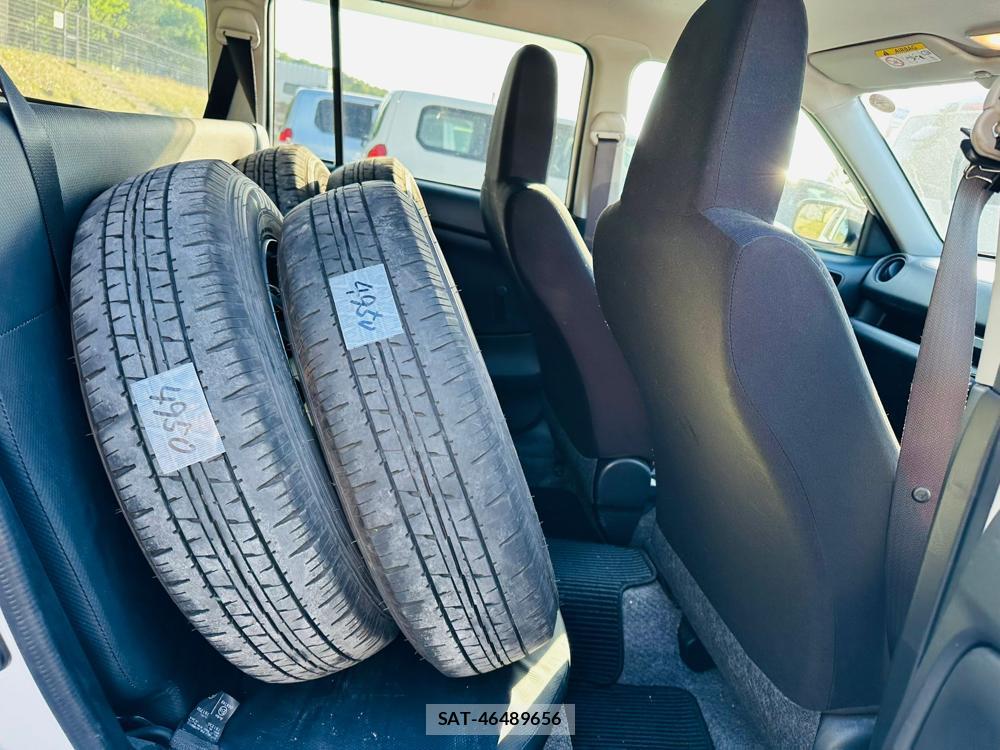Toyota SUCCEED VAN 2019-09 6206838-8