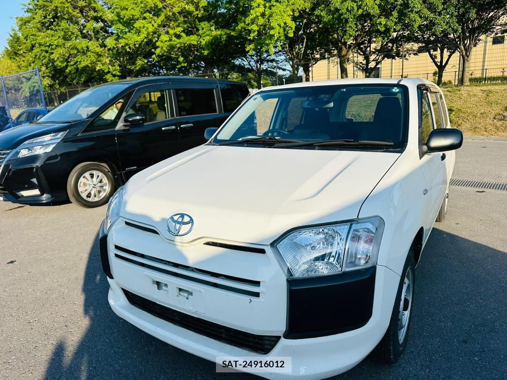 Toyota SUCCEED VAN 2019-07 6219004-0