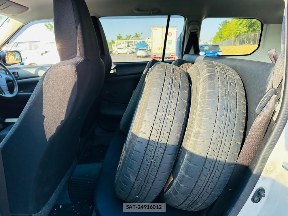 Toyota SUCCEED VAN 2019-07 6219004-9