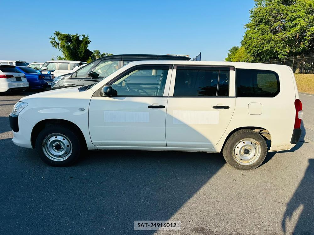 Toyota SUCCEED VAN 2019-07 6219004-1