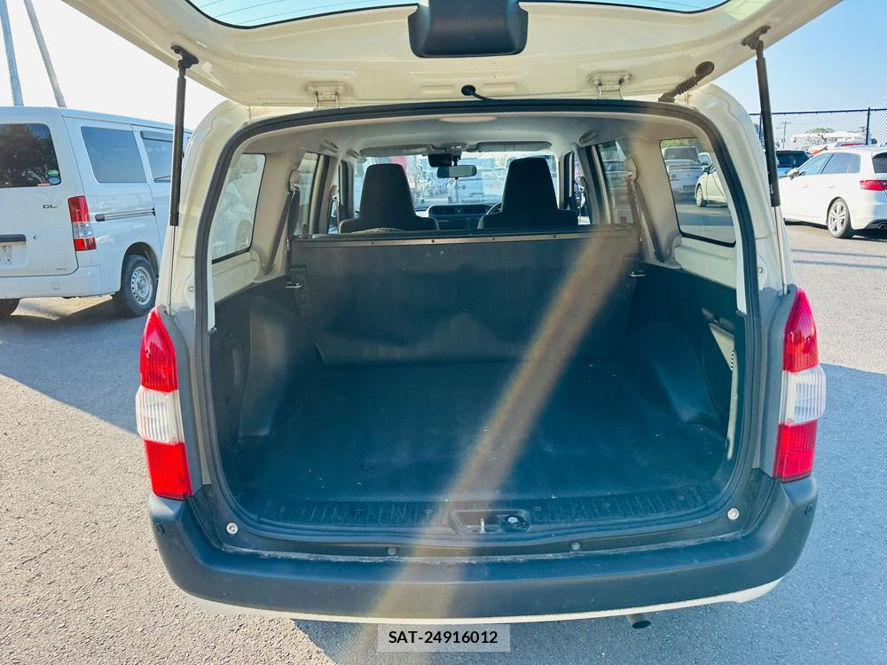 Toyota SUCCEED VAN 2019-07 6219004-25