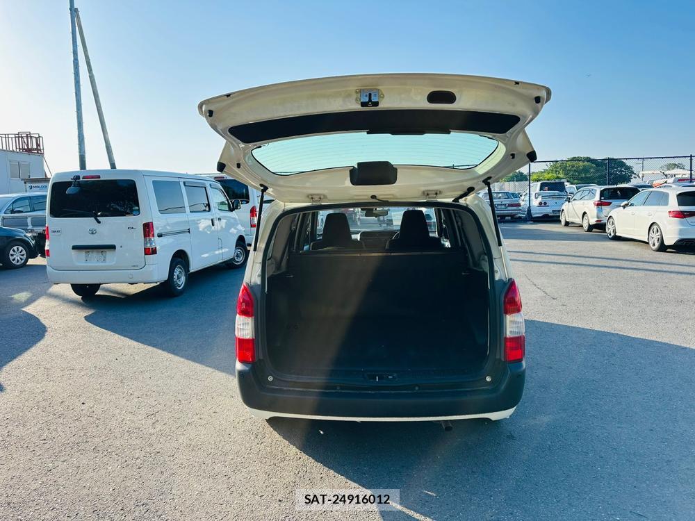 Toyota SUCCEED VAN 2019-07 6219004-26