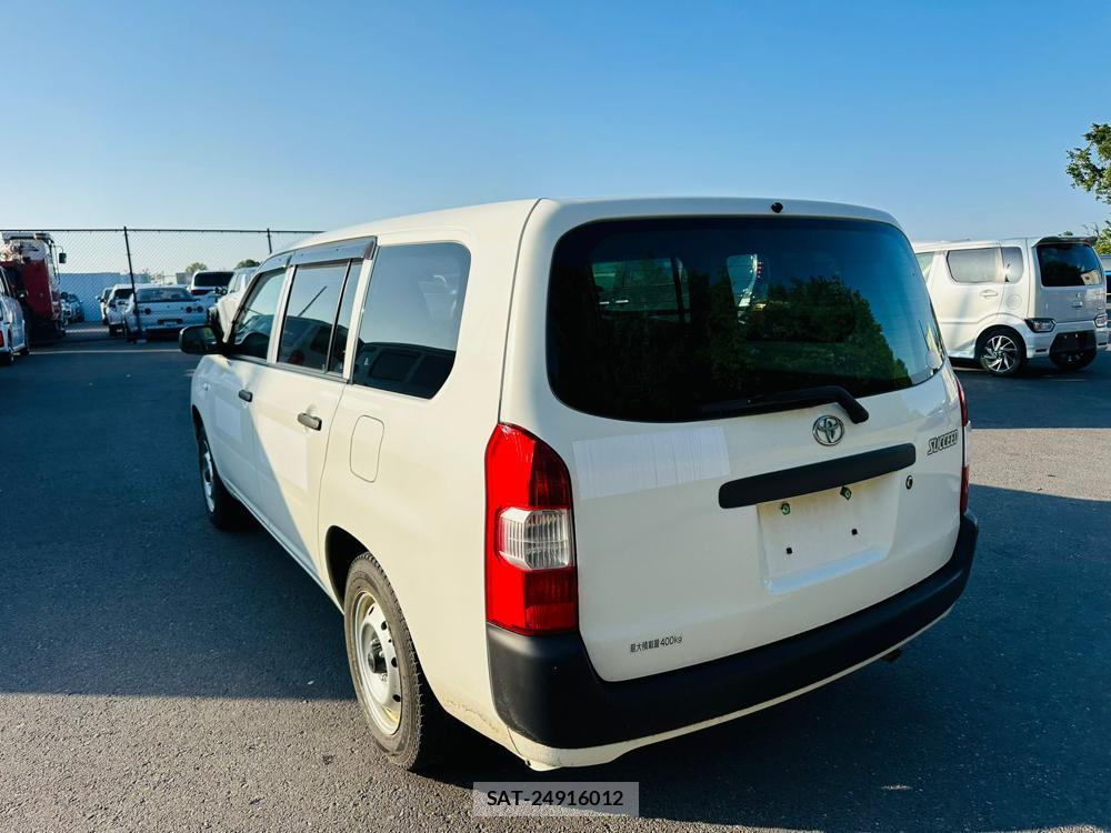 Toyota SUCCEED VAN 2019-07 6219004-2