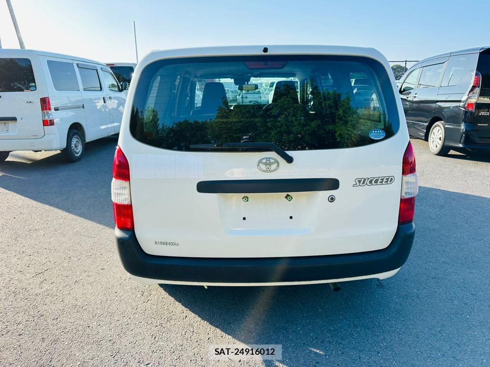Toyota SUCCEED VAN 2019-07 6219004-3