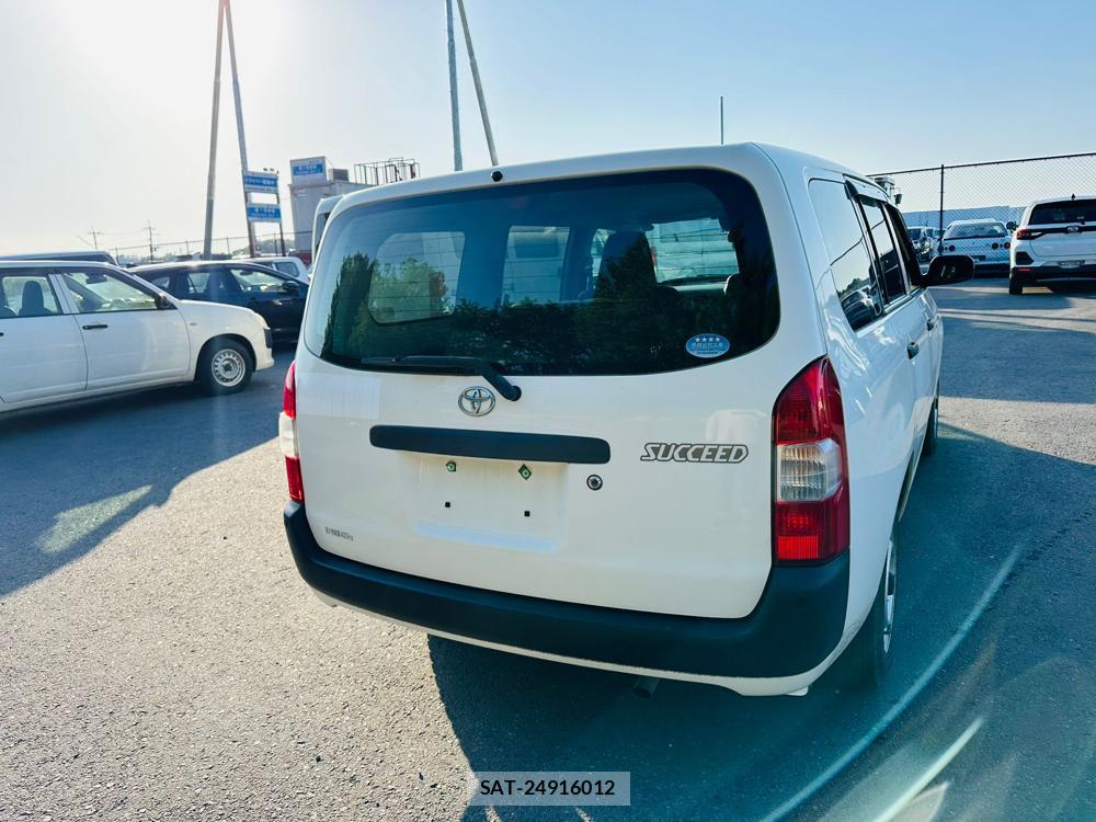 Toyota SUCCEED VAN 2019-07 6219004-4