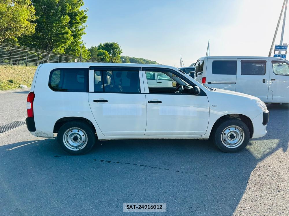 Toyota SUCCEED VAN 2019-07 6219004-5