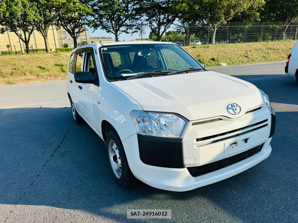 Toyota SUCCEED VAN 2019-07 6219004-6