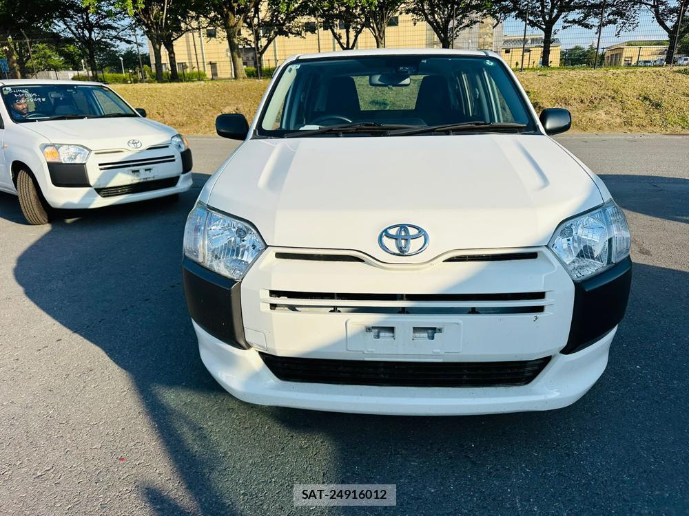 Toyota SUCCEED VAN 2019-07 6219004-7