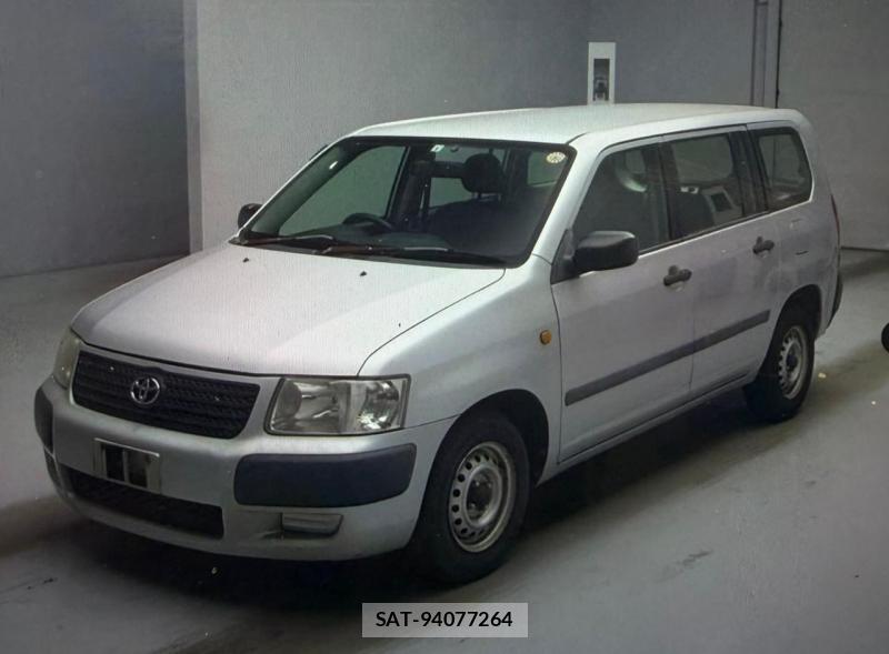 Toyota SUCCEED VAN 2008-08 6918137-0