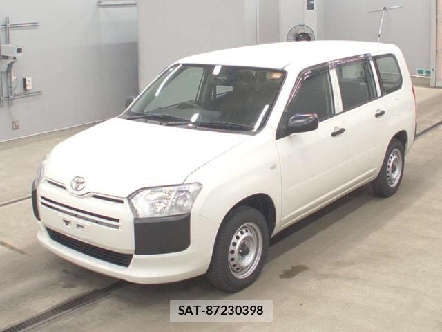 Toyota SUCCEED VAN 2019 6900452-0