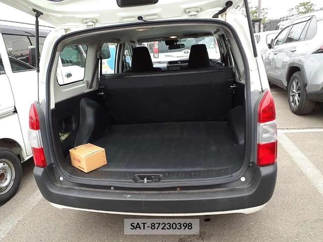 Toyota SUCCEED VAN 2019 6900452-10