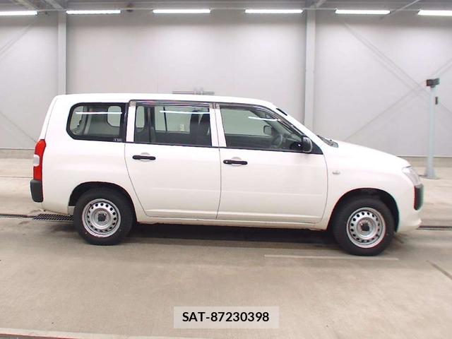 Toyota SUCCEED VAN 2019 6900452-1