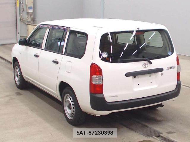 Toyota SUCCEED VAN 2019 6900452-2