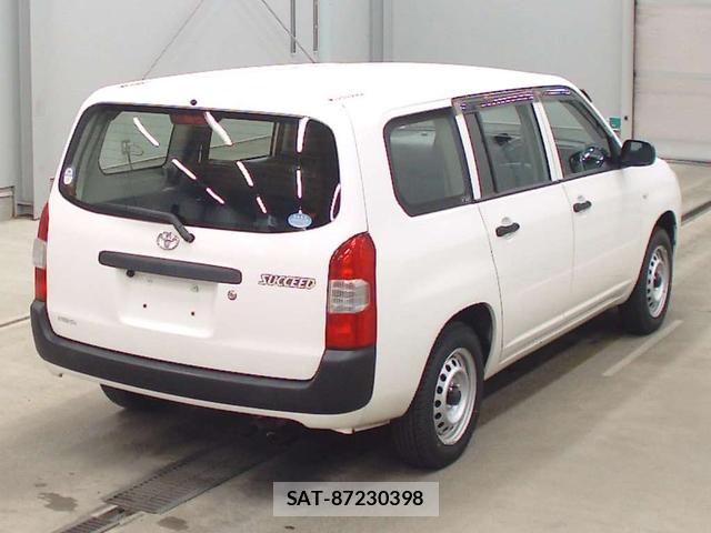 Toyota SUCCEED VAN 2019 6900452-3