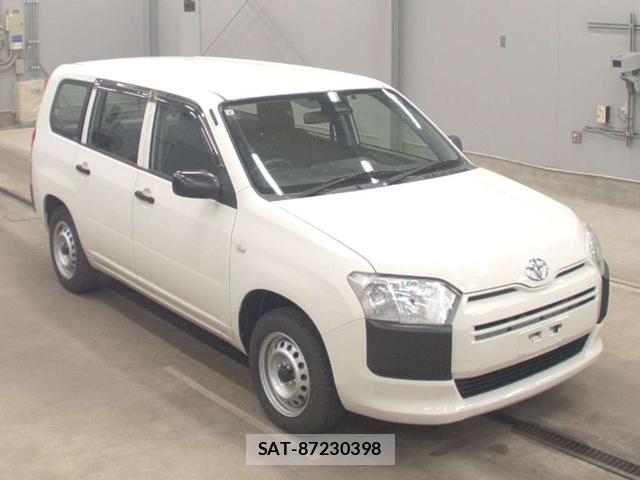 Toyota SUCCEED VAN 2019 6900452-5