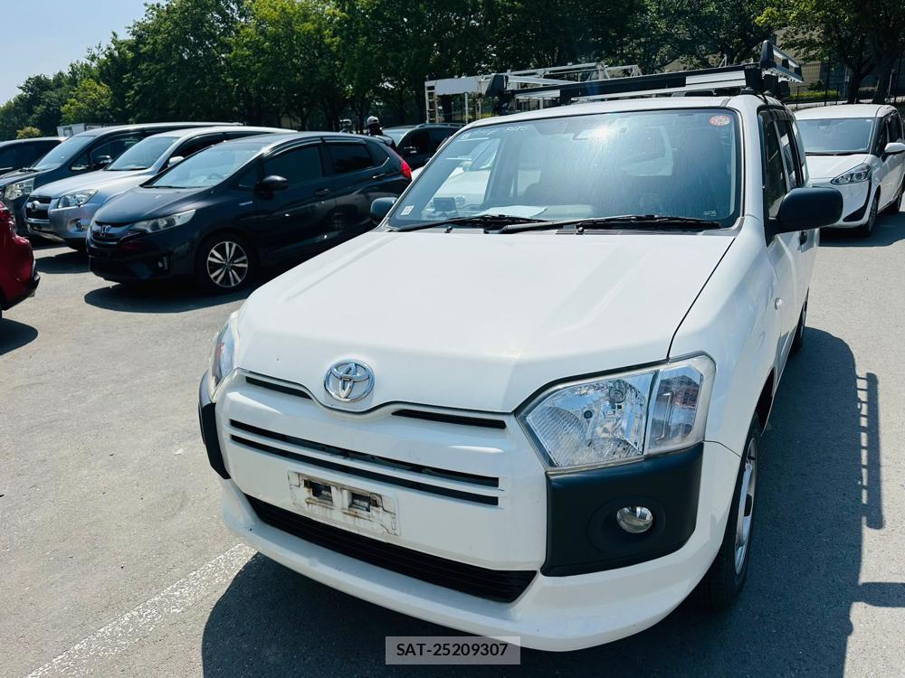 Toyota SUCCEED VAN 2019 6715360-0