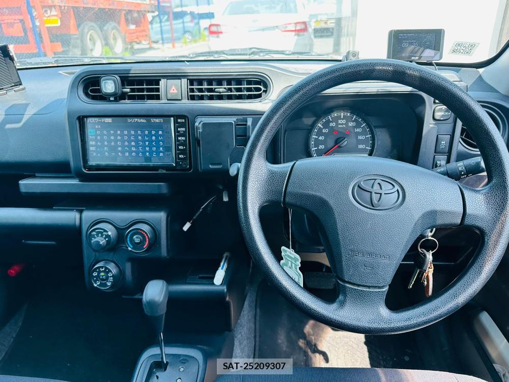 Toyota SUCCEED VAN 2019 6715360-13
