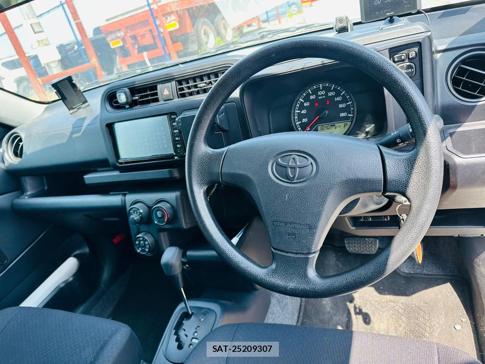 Toyota SUCCEED VAN 2019 6715360-14
