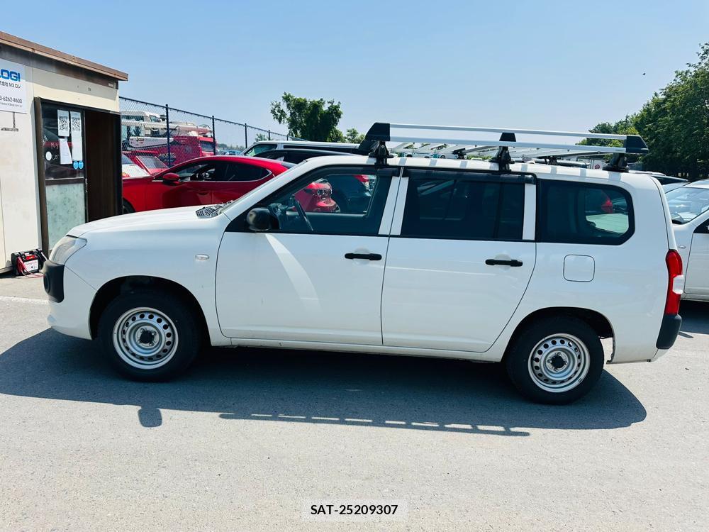 Toyota SUCCEED VAN 2019 6715360-1