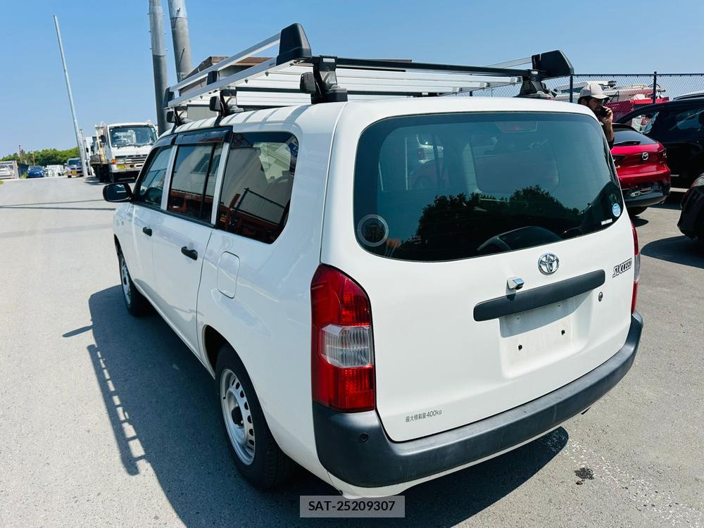 Toyota SUCCEED VAN 2019 6715360-2