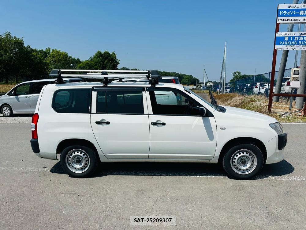 Toyota SUCCEED VAN 2019 6715360-5