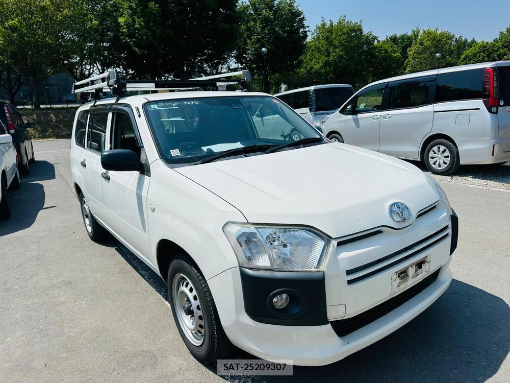 Toyota SUCCEED VAN 2019 6715360-6