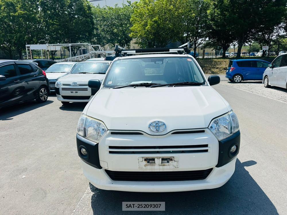Toyota SUCCEED VAN 2019 6715360-7