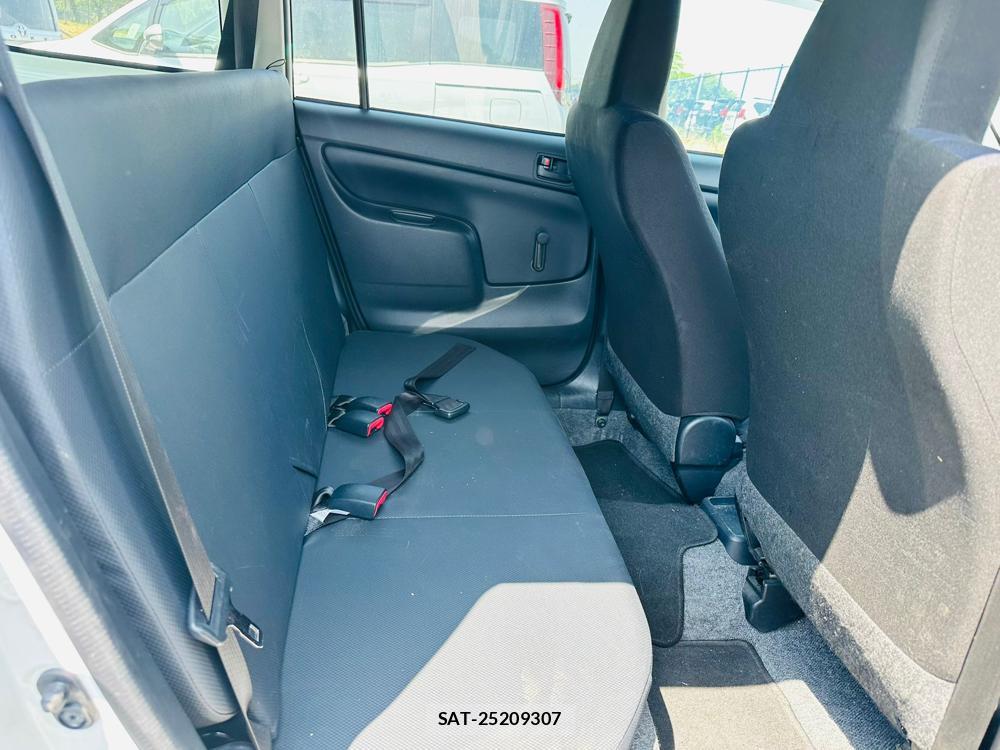 Toyota SUCCEED VAN 2019 6715360-8