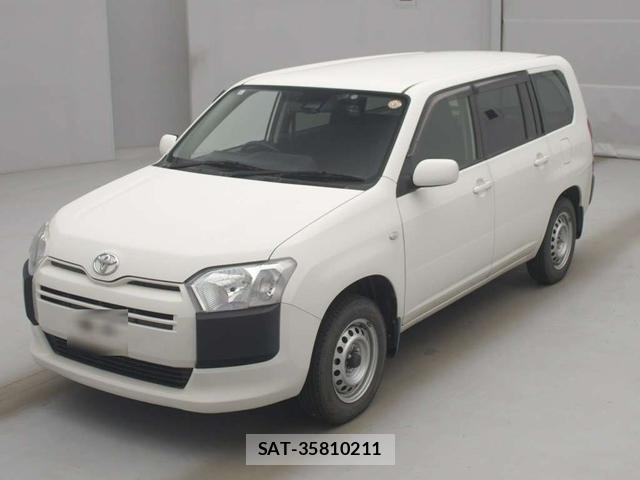 Toyota SUCCEED VAN 2019 6958147-0