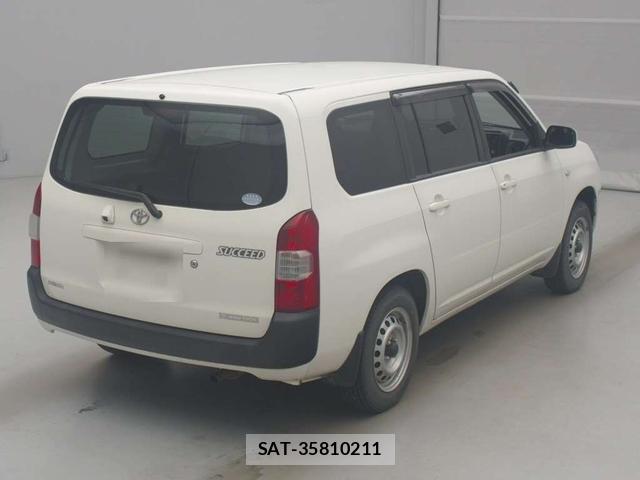 Toyota SUCCEED VAN 2019 6958147-1